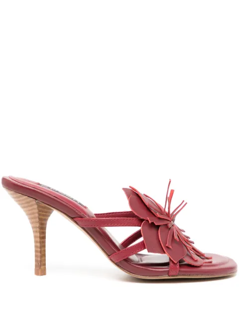 Senso Uniss II sandals Red UNISSII