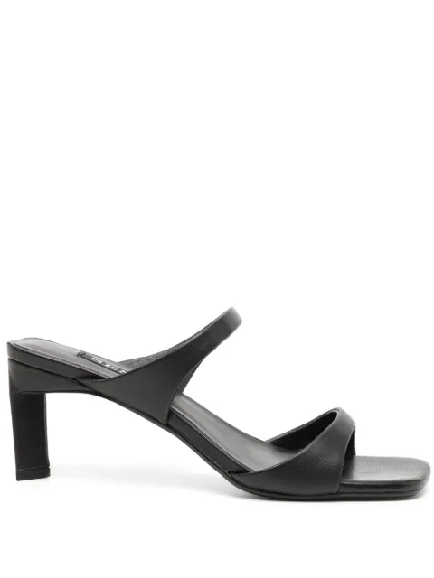 Senso Melissa I mules Black MELISSAI