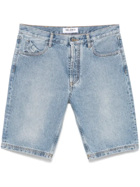 The Attico denim shorts Blue 250WCQ00005DDD85AA