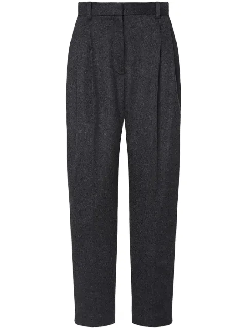 The Row Richelle trousers Grey 8491W2842