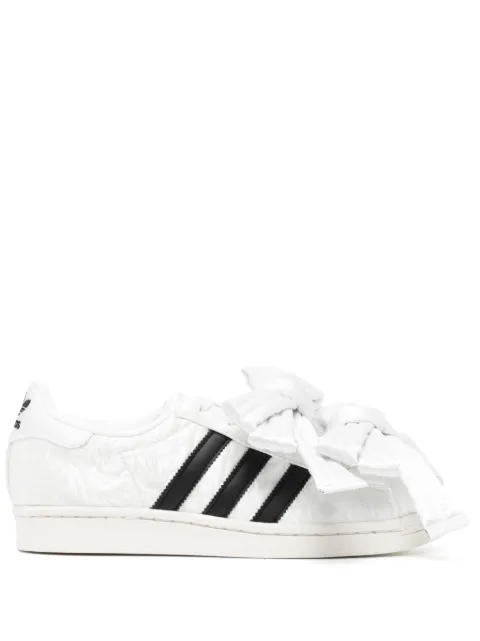 adidas x CAROLINE HU superstar sneakers White JR7977