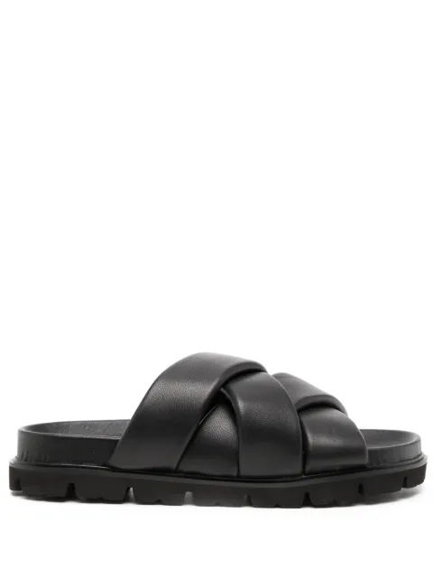 Senso Ian slides Black IAN