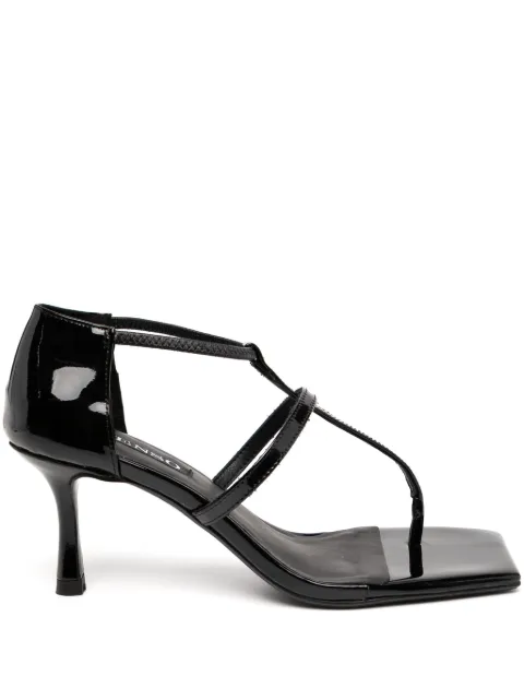 Senso Ebbie heeled sandals Black EBBIE