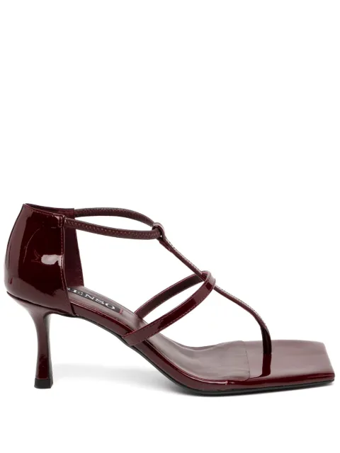 Senso Ebbie heeled sandals Red EBBIE