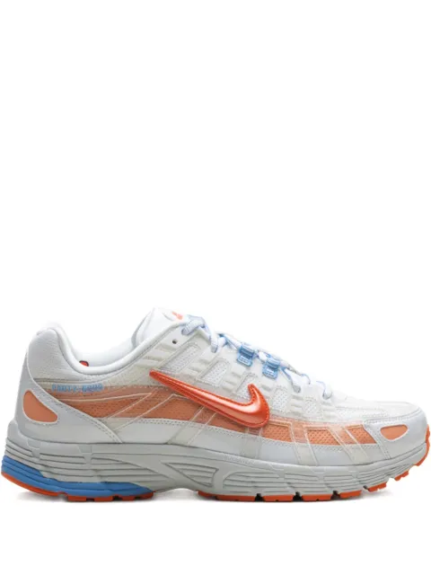 Nike x Makeway P-6000 "Summit White/Apricot Agate" sneakers White HF3283