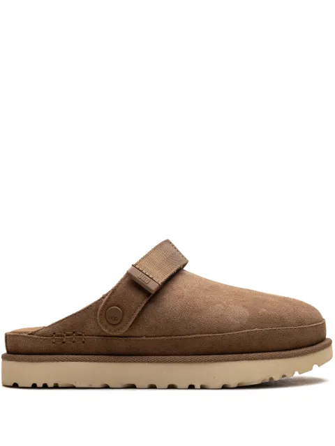 UGG Goldenstar suede clogs Brown 1138252CHE