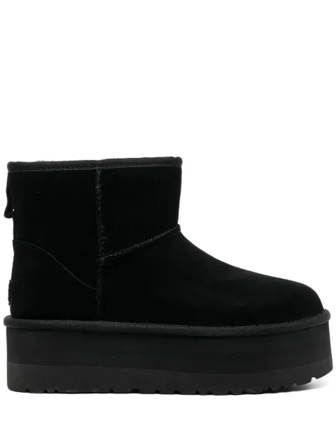UGG Mini Platform boots Black 11349910
