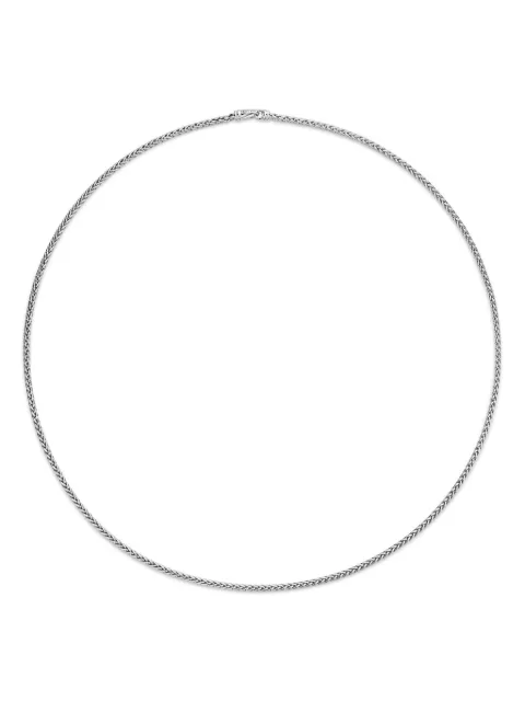 David Yurman sterling silver Wheat chain necklace (2.5mm) Silver CH0499MSS22