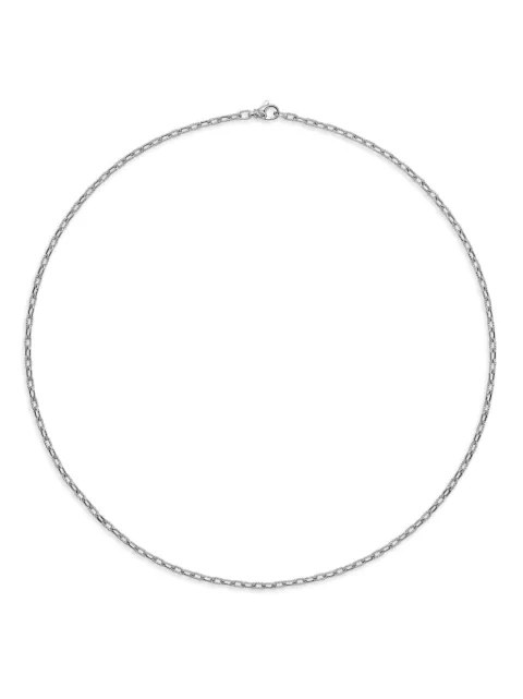 David Yurman sterling silver DY Madison chain necklace (3mm) Silver N35057MSS22
