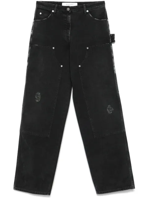 Golden Goose Marley jeans Black GWP01942P001921