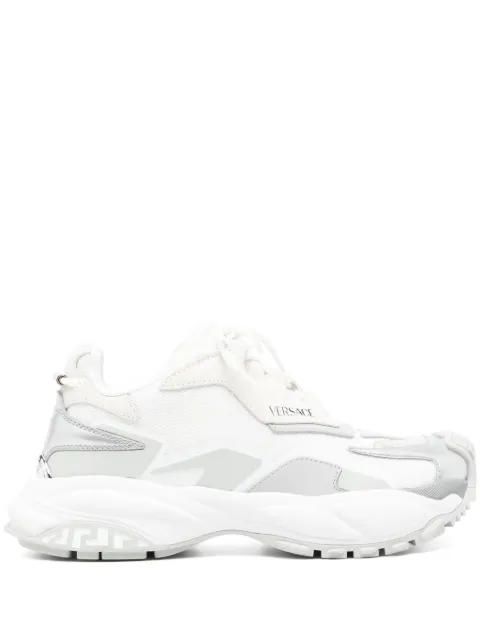 Versace Mercury combination sneakers White 10163181A12679