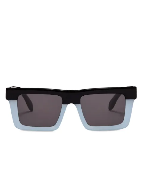 Palm Angels Eyewear Napa sunglasses Black PERI109S25PLA0014007
