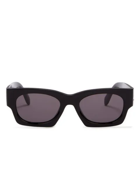 Palm Angels Eyewear Bodie sunglasses Black PERI089C99PLA0011007