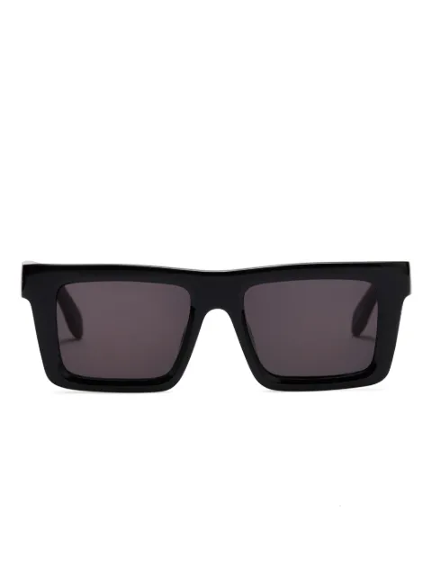 Palm Angels Eyewear Napa sunglasses Black PERI109S25PLA0011007