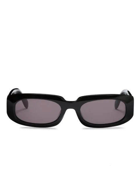 Palm Angels Eyewear Noah sunglasses Black PERI104S25PLA0011007