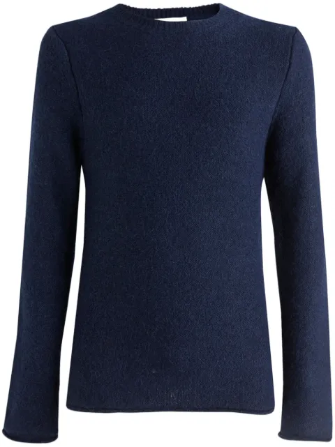 SUNHOUSE Alan sweater Blue AWALAN