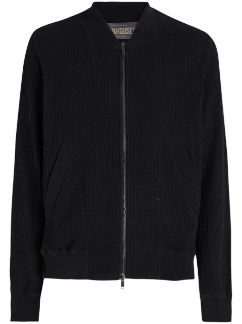 SUNHOUSE Davis cardigan Black DAVIS