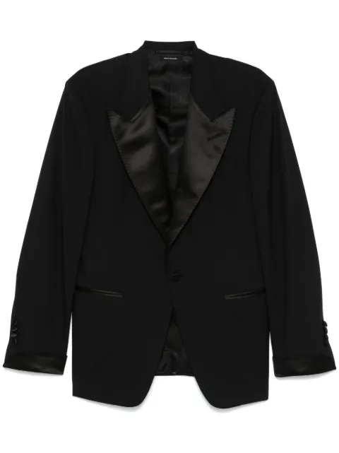 TOM FORD wool blazer Q22R1211S140