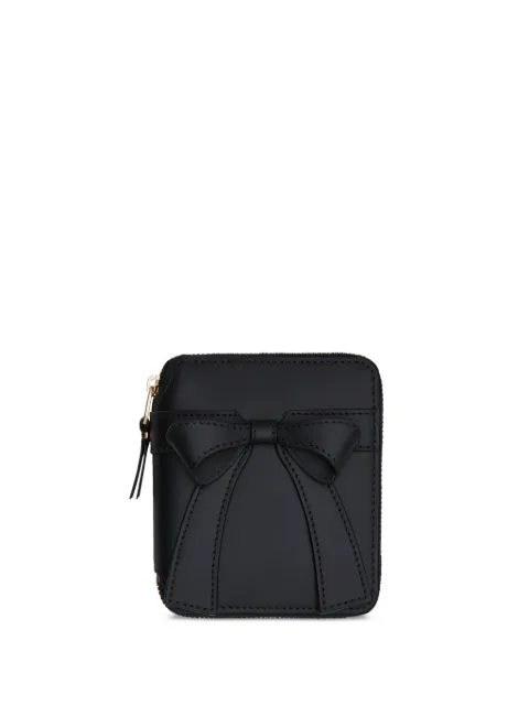 Comme Des Garçons Wallet Big Bow wallet Black SA2100BB
