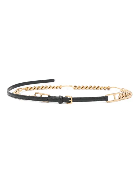 Ermanno Scervino chain-detailed belt Gold D453T715LBH