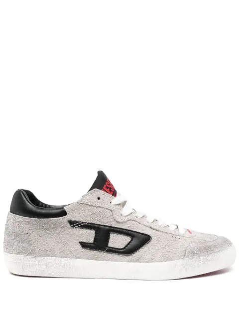 Diesel S-Leroji-Distressed sneakers Grey Y03336P6891
