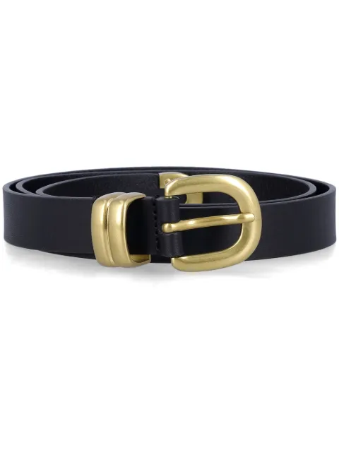 By Malene Birger Zoilo belt Black 102452