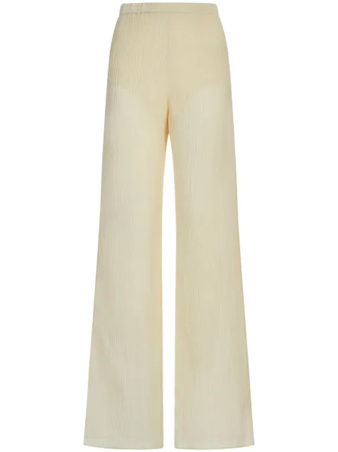 Taller Marmo Zoagli trousers Neutrals TMPS2542101