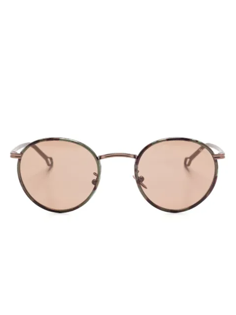 Giorgio Armani round-frame sunglasses Brown AR6163J300673