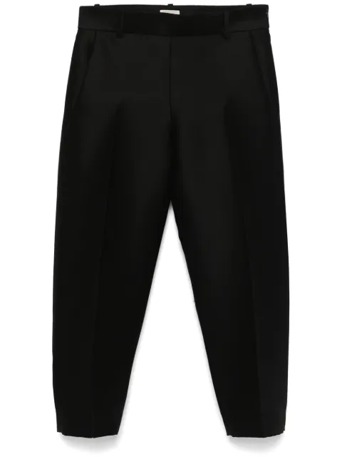 KHAITE Cam trousers Black 3161574200