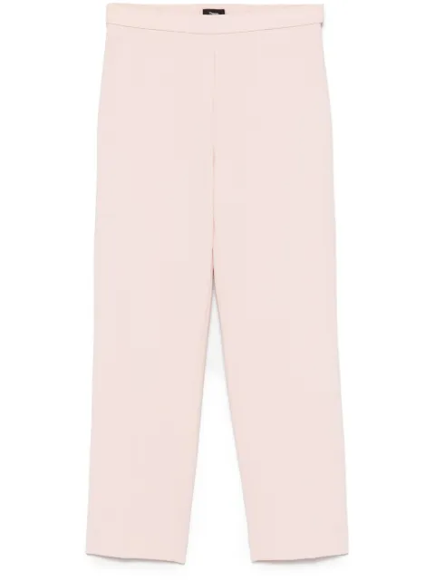 Theory Treeca trousers Pink K0109203