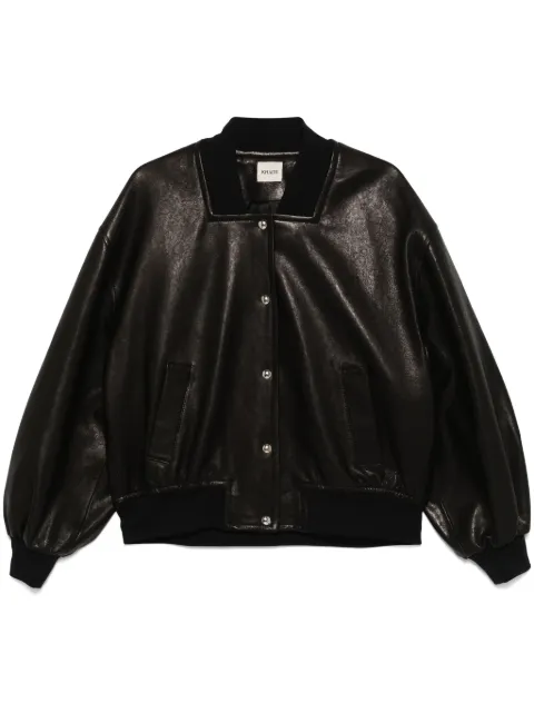 KHAITE Spence jacket Black 6165729200