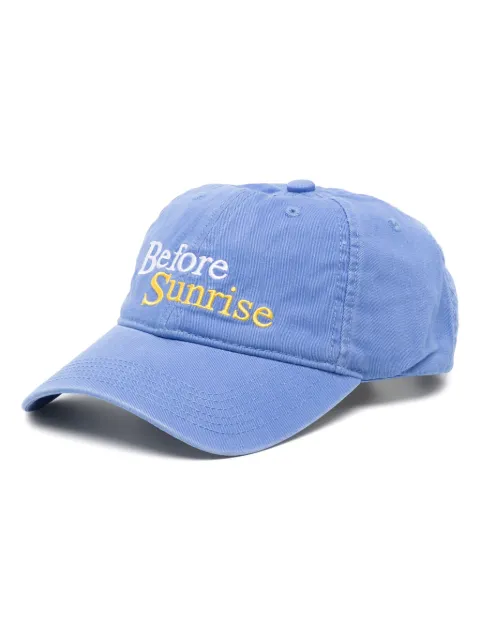 Ground Zero embroidered dad cap Blue GZOCPACA00160