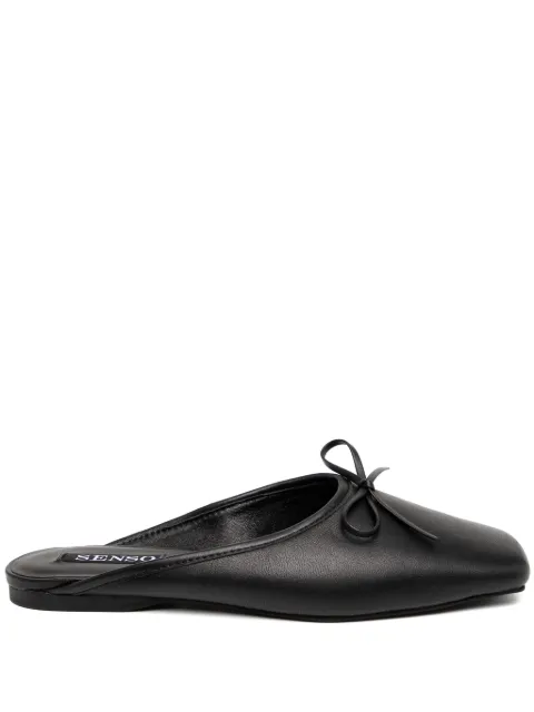 Senso Bennetti slides Black BENNETTI