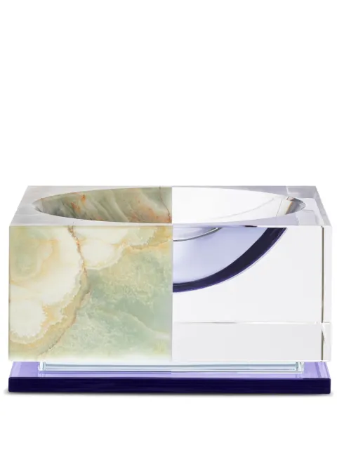 Reflections Copenhagen Illusion bowl (12cm) Purple 446