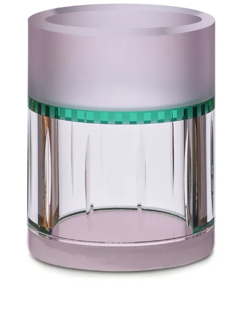 Reflections Copenhagen Dazzle tooth brush holder (9.5cm) Pink 465