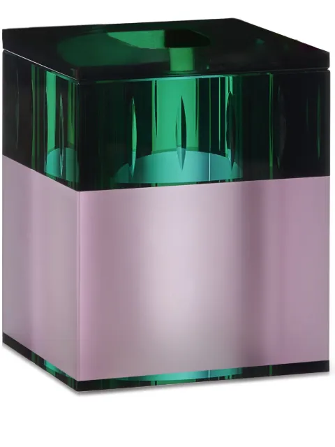 Reflections Copenhagen Glossy tissue box (12cm) Pink 463
