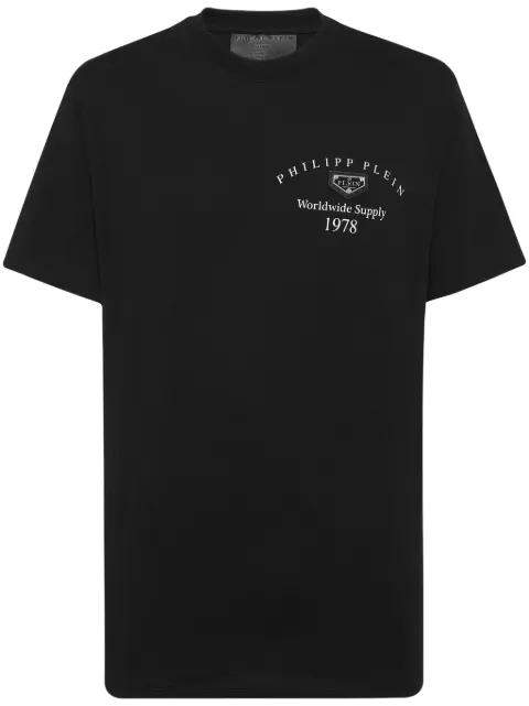 Philipp Plein L'Homme t-shirt Black LADCMTK8551PJY002N
