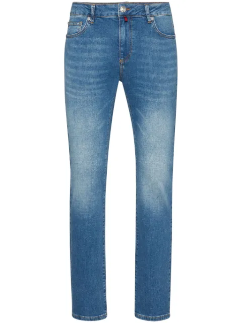 Billionaire straight-leg jeans Blue DADCMDT4114BTE004N