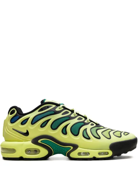 Nike Air Max Plus Drift "Light Lemon Twist/Black/Stadium Green" sneakers Yellow FD4290