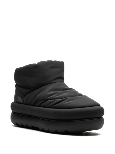 UGG Classic Maxi Mini Boot WMNS "Black" Black 1132017