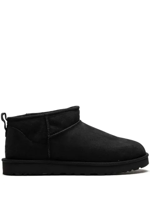 UGG Ultra mini boots Black 1137391