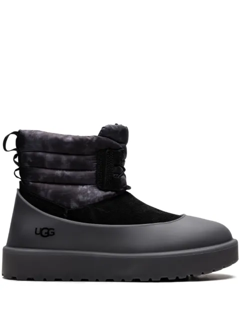 UGG Mini Lace Wea Smokescreen "Black" boots Black 1143990BLK