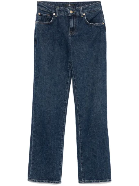 7 For All Mankind Calie jeans Blue JSIYC100HU