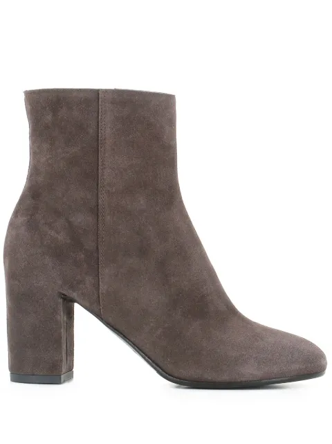 Del Carlo 75mm Axis boots Grey 11304