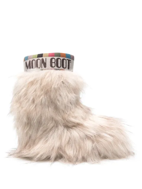 Moon Boot Icon Yeti boots Neutrals 80D1409600
