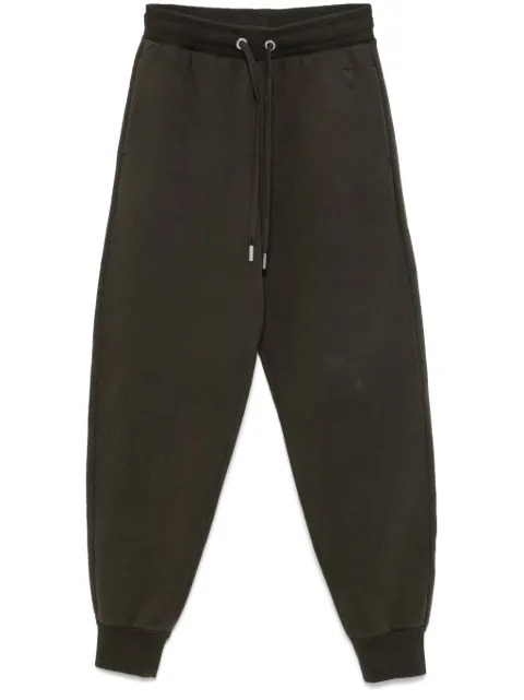 AMI Paris Ami De Coeur track trousers Brown UTR240JE0091