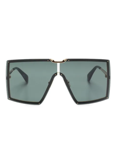 Max Mara Eyewear Miller sunglasses Green MM0117