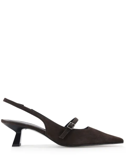 Notabene 50mm Elina pumps Brown ELINA