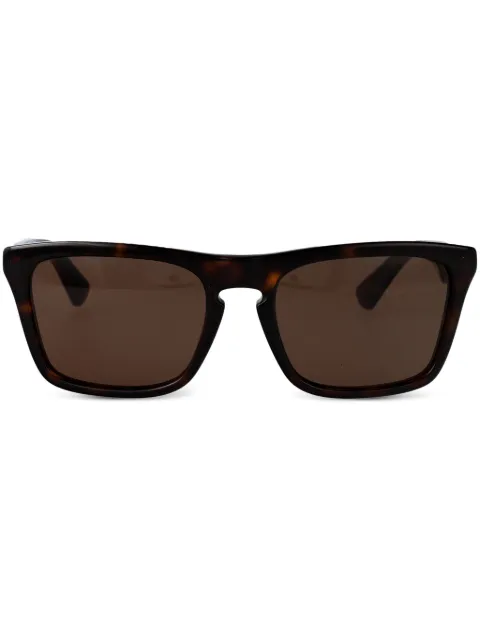 Burberry Eyewear square-frame sunglasses Brown 0BE4434300273