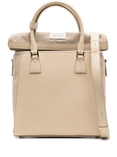 Maison Margiela small 5AC tote bag SB1WA0013P4348